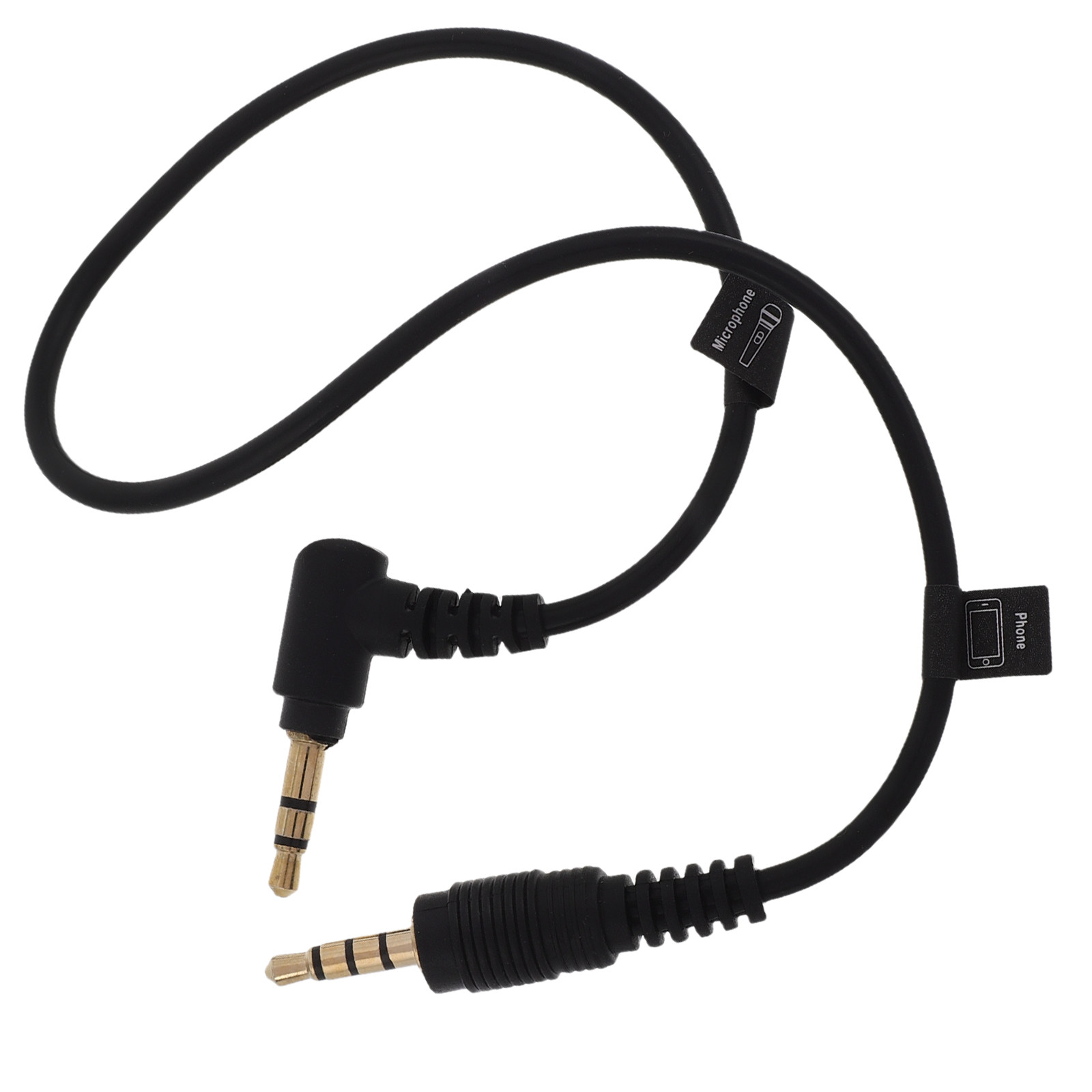 3.5Mm Trs To Trrs Adapter Audio Cable - 3.5mm TRRS to TRS Audio Adapter