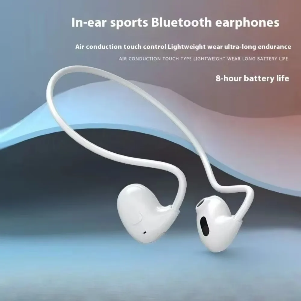 Charging Case For Wireless Microphones - 2028 QCY Sport Bluetooth 5.3 Headphone