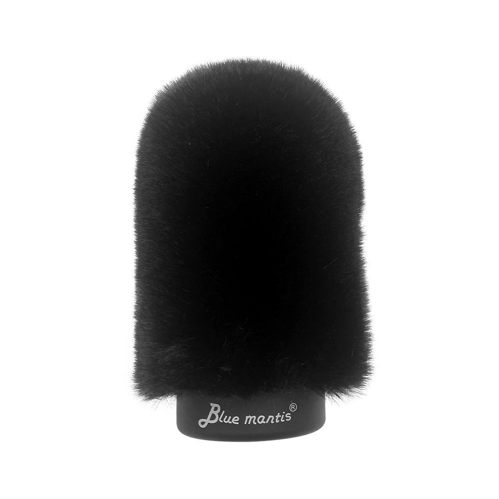 Deadcat Furry Windscreen Mic Muff Pop - Dead Cat Windscreen Furry Windshield Muff