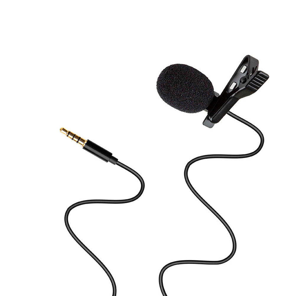 Professional Omnidirectional C - Wireless Mic For Smartphone Video Recording 评论和价格