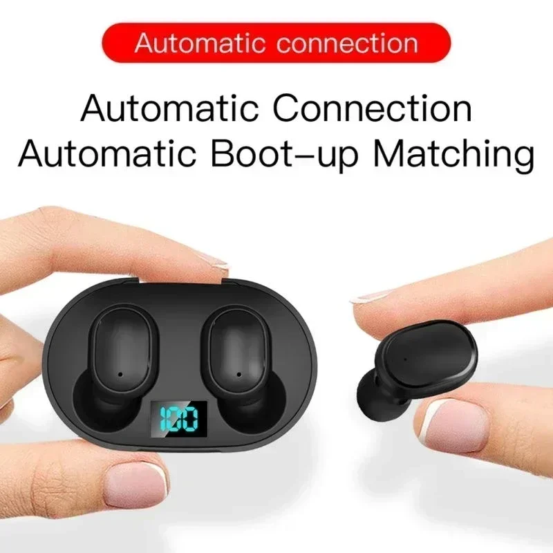 TWS Bluetooth Earphones Wirele - Wireless Lavalier Microphone Type C Lightning 评论和价格