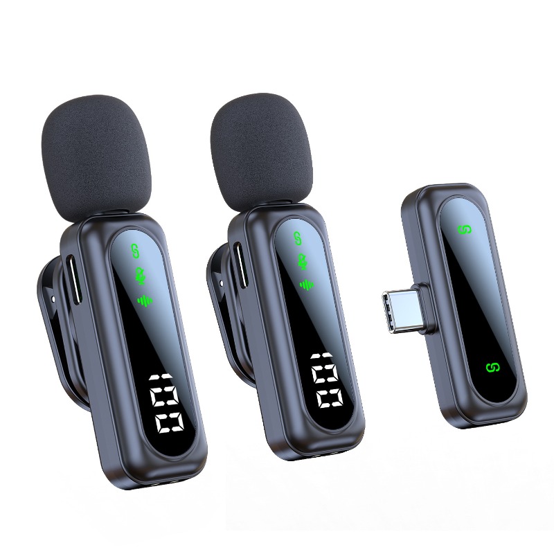 J21 Private Mold Magnetic Digi - Magnetic Lavalier Microphone Clip On 评论和价格