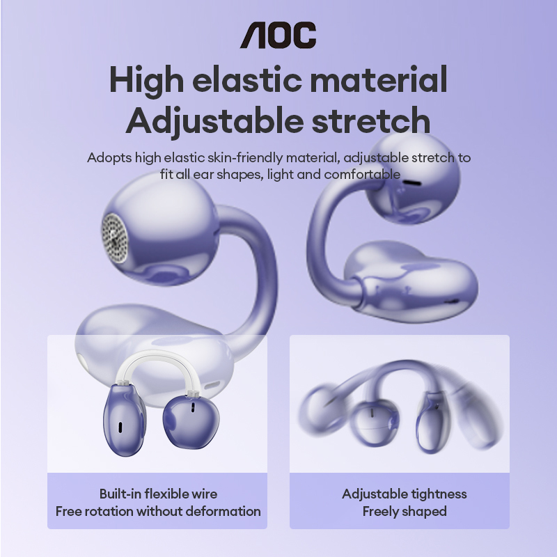 AOC ACD2544 Wireless Bluetooth - Charging Case For Wireless Microphones 评论和价格