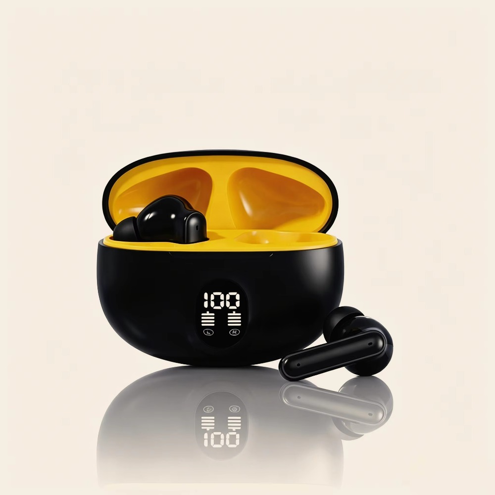 2028 QCY Slim Mini Bluetooth E - Charging Case For Wireless Microphones 评论和价格