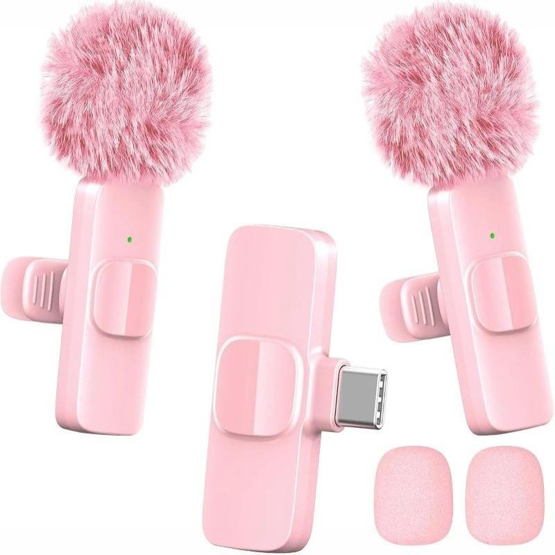 New K9 Plug And Play Wireless  - Wireless Mic For Smartphone Video Recording 评论和价格