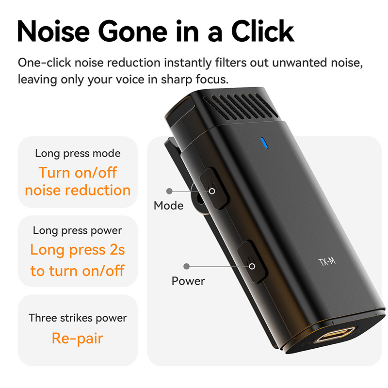 Ulanzi Dual Channel Wireless L - Dual Channel Wireless Lapel Mic System 评论和价格