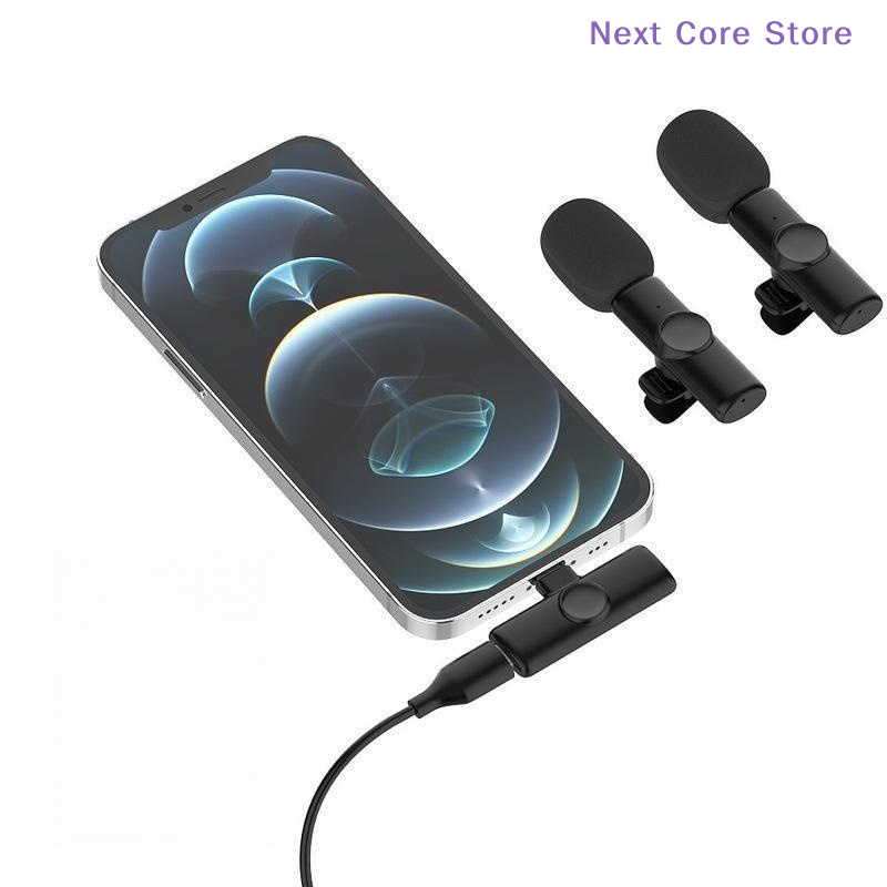 [NC]1 Set Type-C Smartphones M - Wireless Mic For Smartphone Video Recording 评论和价格