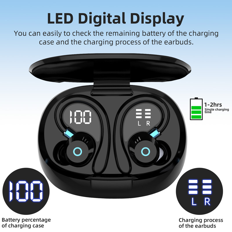 2025 New K09 Wireless Headset  - Wireless Lavalier Microphone Type C Lightning 评论和价格