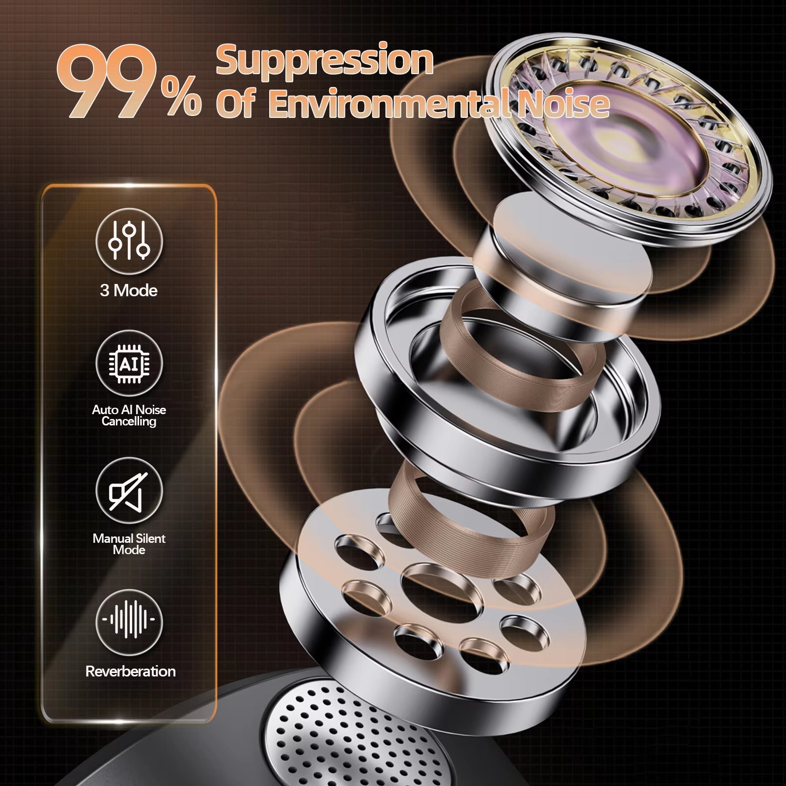 Wireless Lavalier Microphone F - Magnetic Lavalier Microphone Clip On 评论和价格
