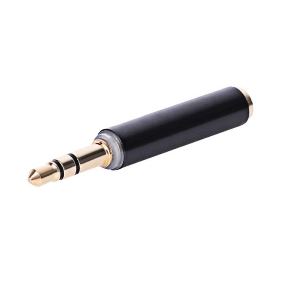 Gold Plated 3.5mm Adapter TRS  - 3.5Mm Trs To Trrs Adapter Audio Cable 评论和价格
