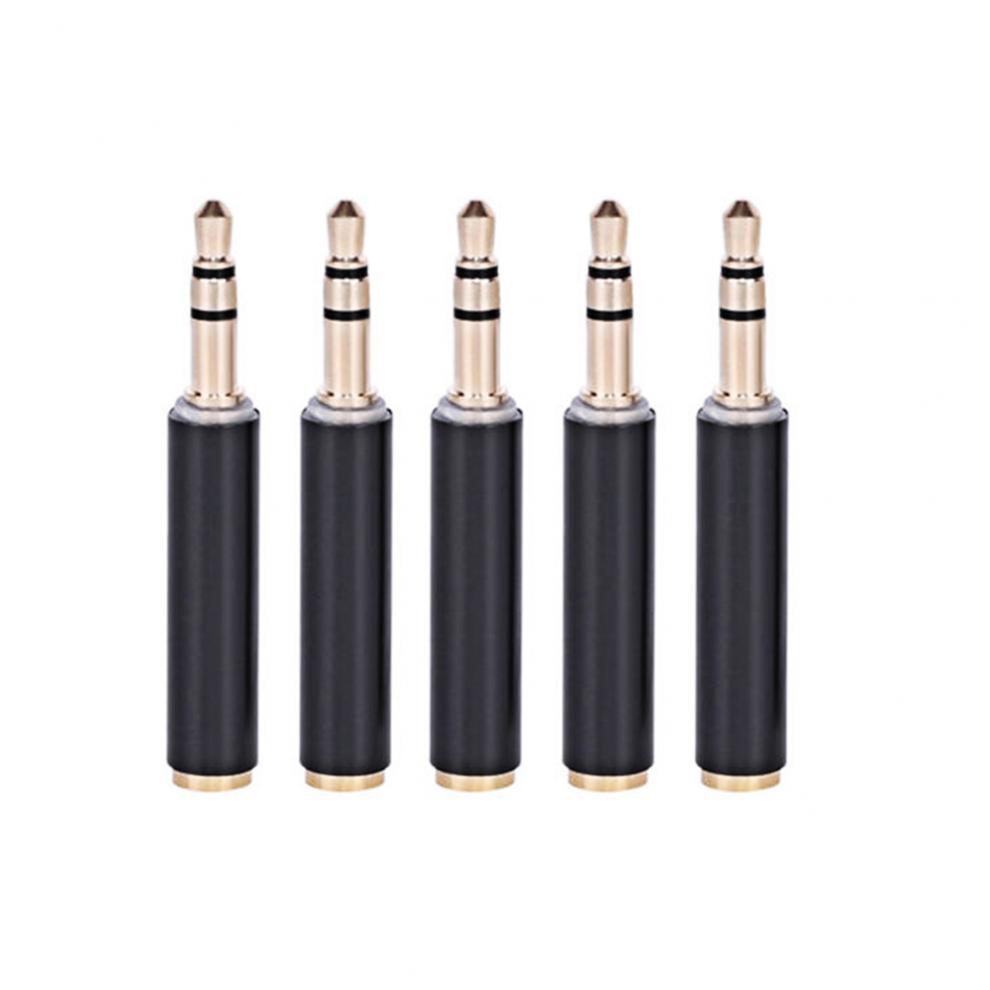 Gold Plated 3.5mm Adapter TRS  - 3.5Mm Trs To Trrs Adapter Audio Cable 评论和价格