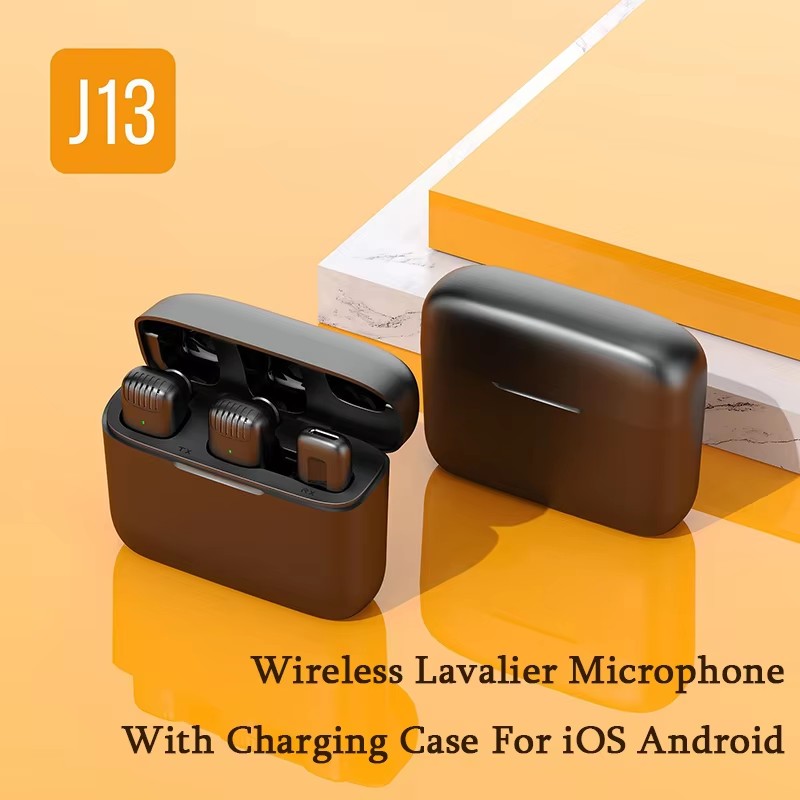 VBNBV Mini Wireless Lavalier M - Wireless Mic For Smartphone Video Recording 评论和价格