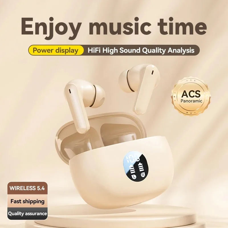 S510 TWS Wireless Headphones E - Wireless Lavalier Microphone Type C Lightning 评论和价格