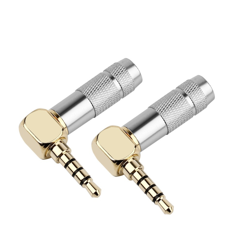 Black 3.5mm Headphone Plug Aud - 3.5Mm Trs To Trrs Adapter Audio Cable 评论和价格