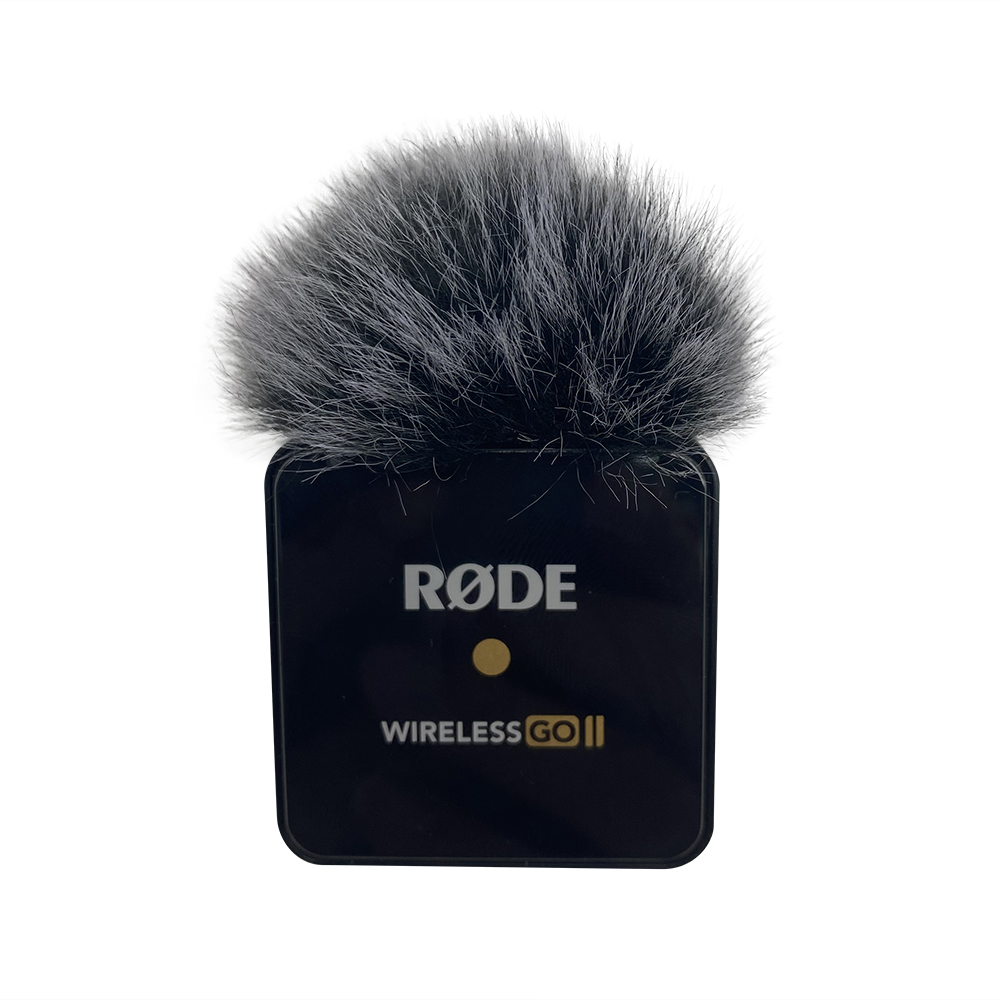 Dead Cat Outdoor Furry Microph - Deadcat Furry Windscreen Mic Muff Pop 评论和价格