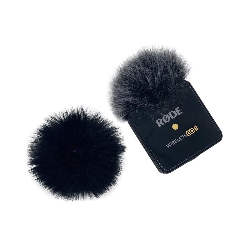 Dead Cat Outdoor Furry Microph - Deadcat Furry Windscreen Mic Muff Pop 评论和价格