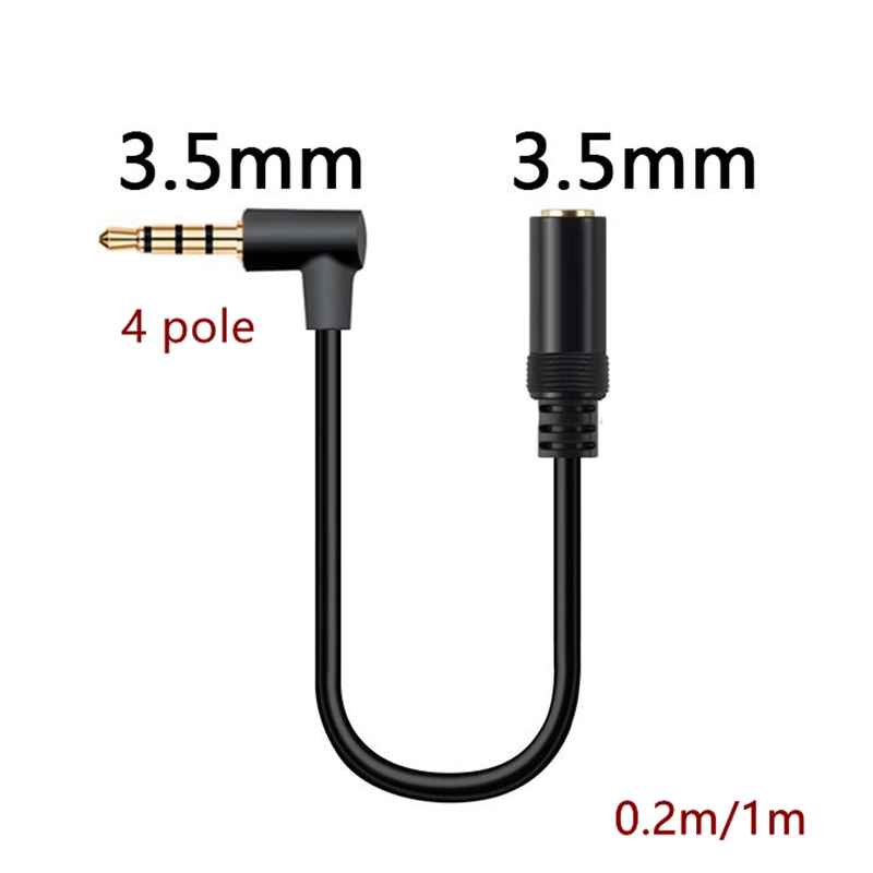 Stereo TRRS 3.5mm Male to TRS  - 3.5Mm Trs To Trrs Adapter Audio Cable 评论和价格
