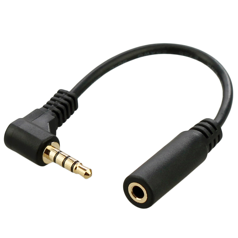 Stereo TRRS 3.5mm Male to TRS  - 3.5Mm Trs To Trrs Adapter Audio Cable 评论和价格