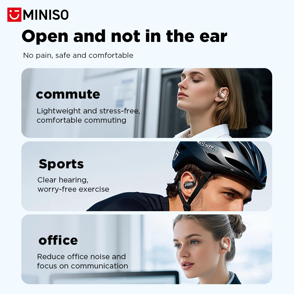 MINISO MS190 Real Time AI Voic - Charging Case For Wireless Microphones 评论和价格