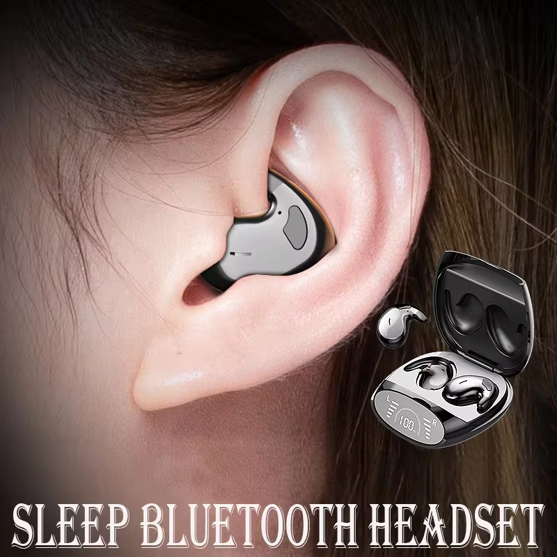 Invisible Sleep Bluetooth 5.3  - Wireless Lavalier Microphone Type C Lightning 评论和价格