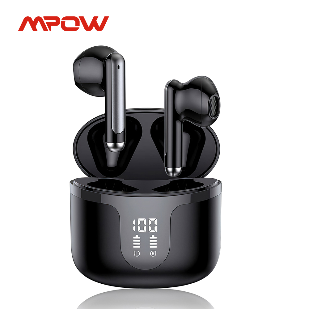 Mpow S47 True Wireless Bluetoo - Wireless Lavalier Microphone Type C Lightning 评论和价格