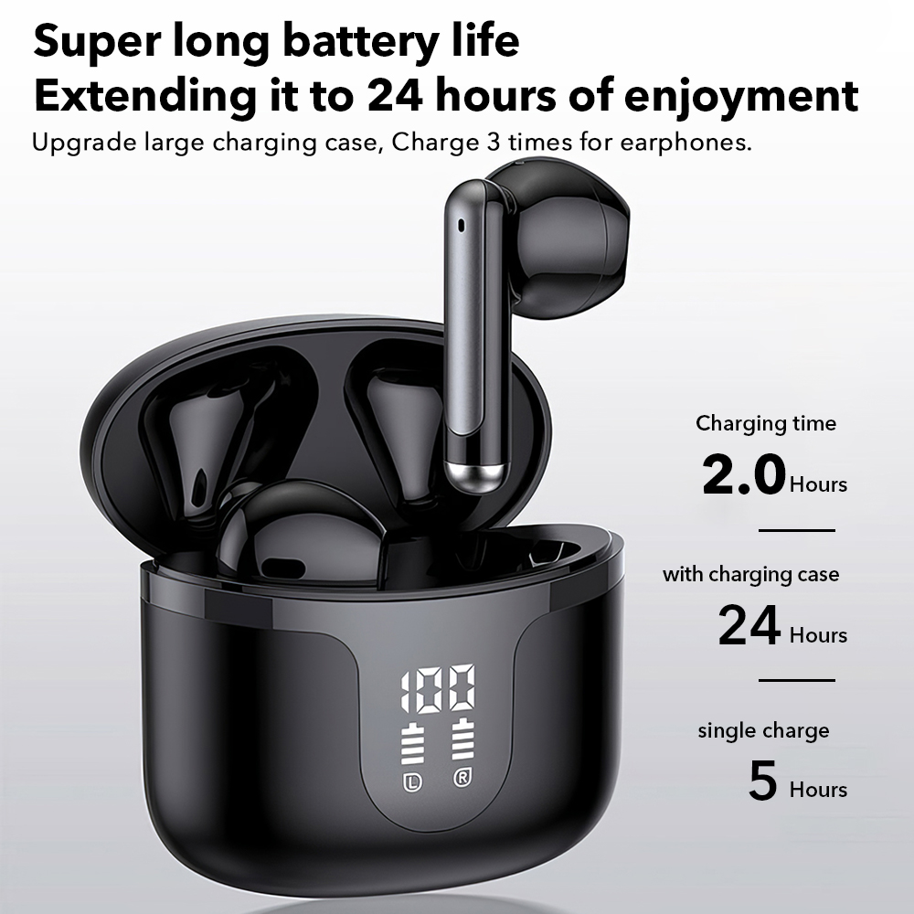 Mpow S47 True Wireless Bluetoo - Wireless Lavalier Microphone Type C Lightning 评论和价格