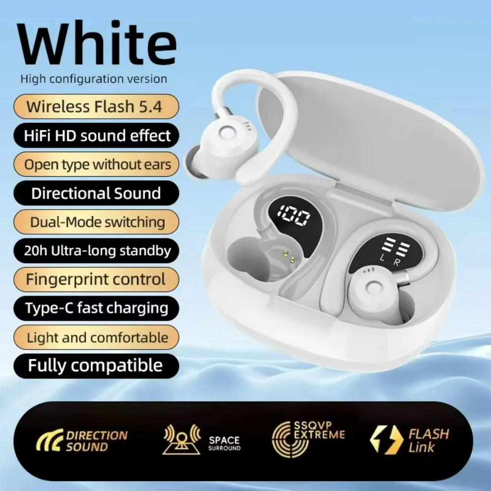New QCY TWS Bluetooth Headphon - Charging Case For Wireless Microphones 评论和价格