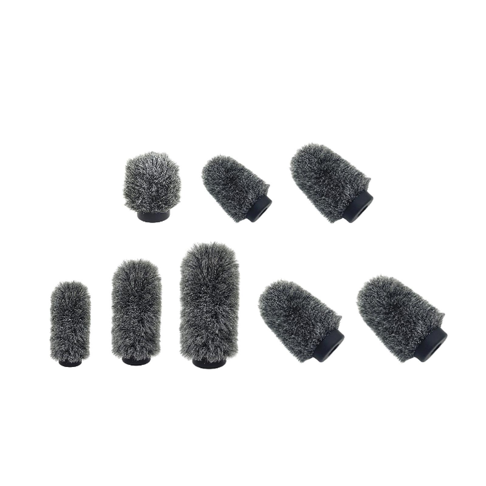 Mic Deadcat Wind Muff Windproo - Deadcat Furry Windscreen Mic Muff Pop 评论和价格