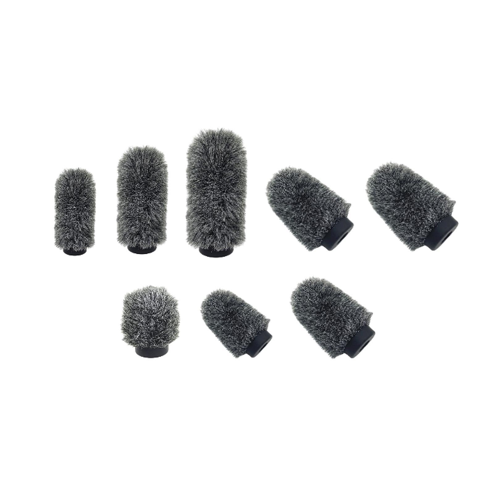 Mic Deadcat Wind Muff Windproo - Deadcat Furry Windscreen Mic Muff Pop 评论和价格