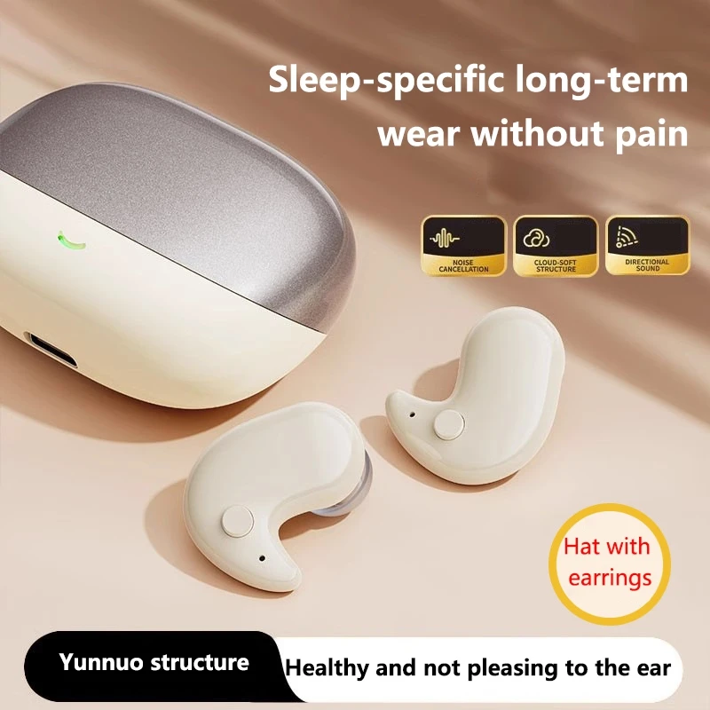Wireless Bluetooth Sleep Headp - Wireless Lavalier Microphone Type C Lightning 评论和价格