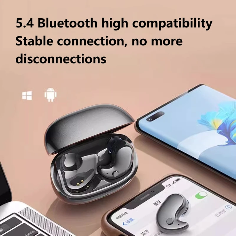 Wireless Bluetooth Sleep Headp - Wireless Lavalier Microphone Type C Lightning 评论和价格