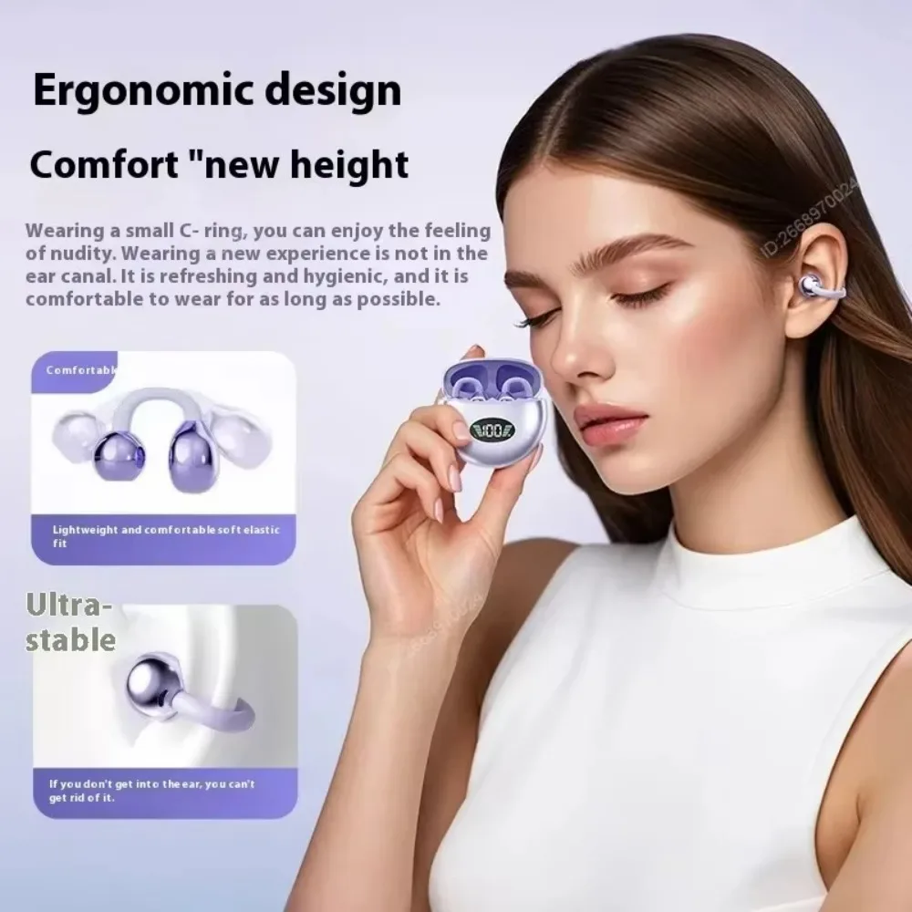 2028 Wireless Bluetooth Earpho - Charging Case For Wireless Microphones 评论和价格