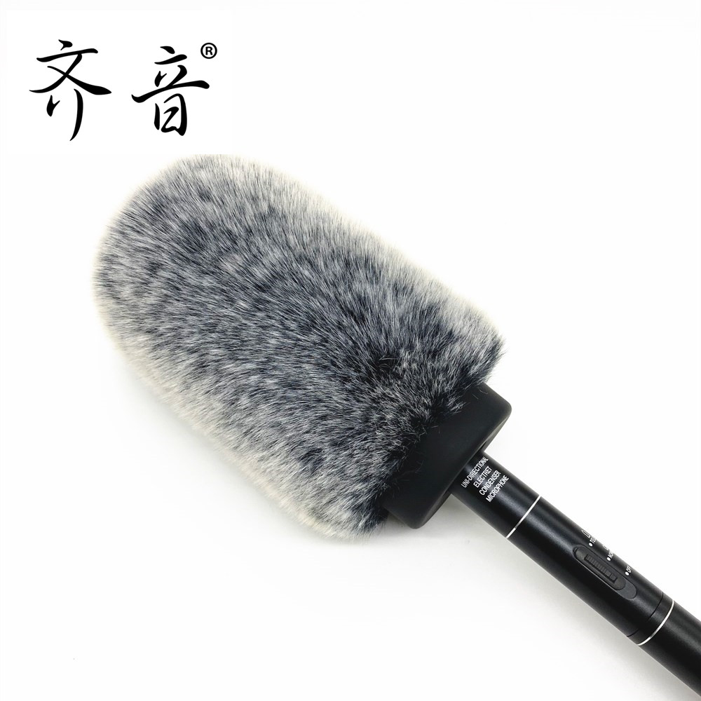 Dead Cat  Windscreen Furry Win - Deadcat Furry Windscreen Mic Muff Pop 评论和价格