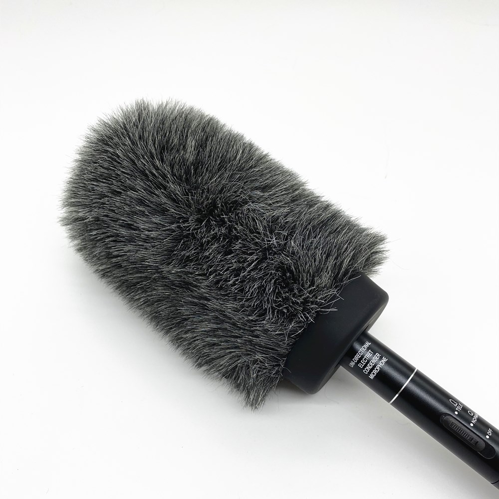 Dead Cat  Windscreen Furry Win - Deadcat Furry Windscreen Mic Muff Pop 评论和价格