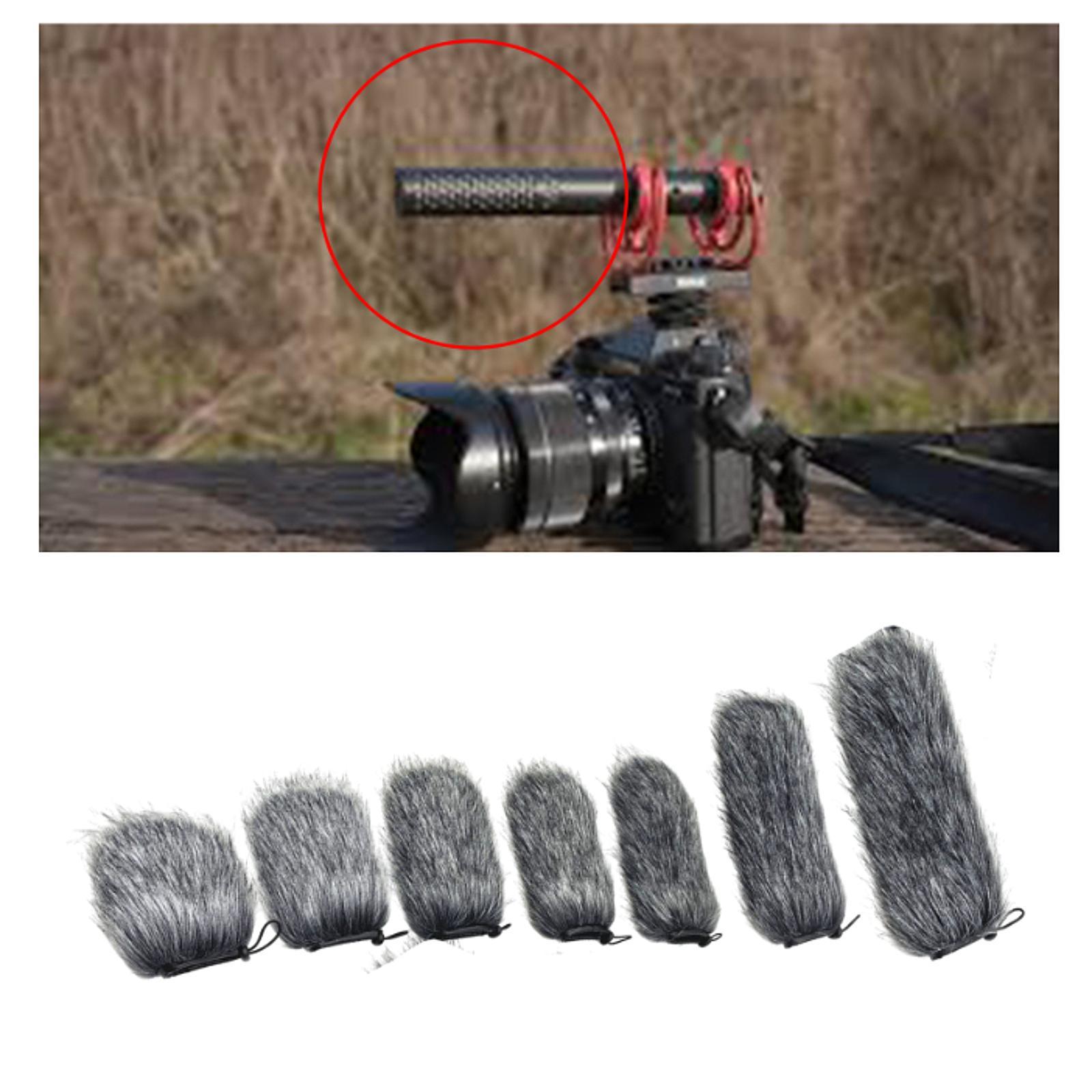 Mic Deadcat Wind Muff Wind Scr - Deadcat Furry Windscreen Mic Muff Pop 评论和价格