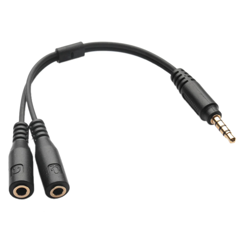 3.5mm Audio Studio Adapter Cab - 3.5Mm Trs To Trrs Adapter Audio Cable 评论和价格