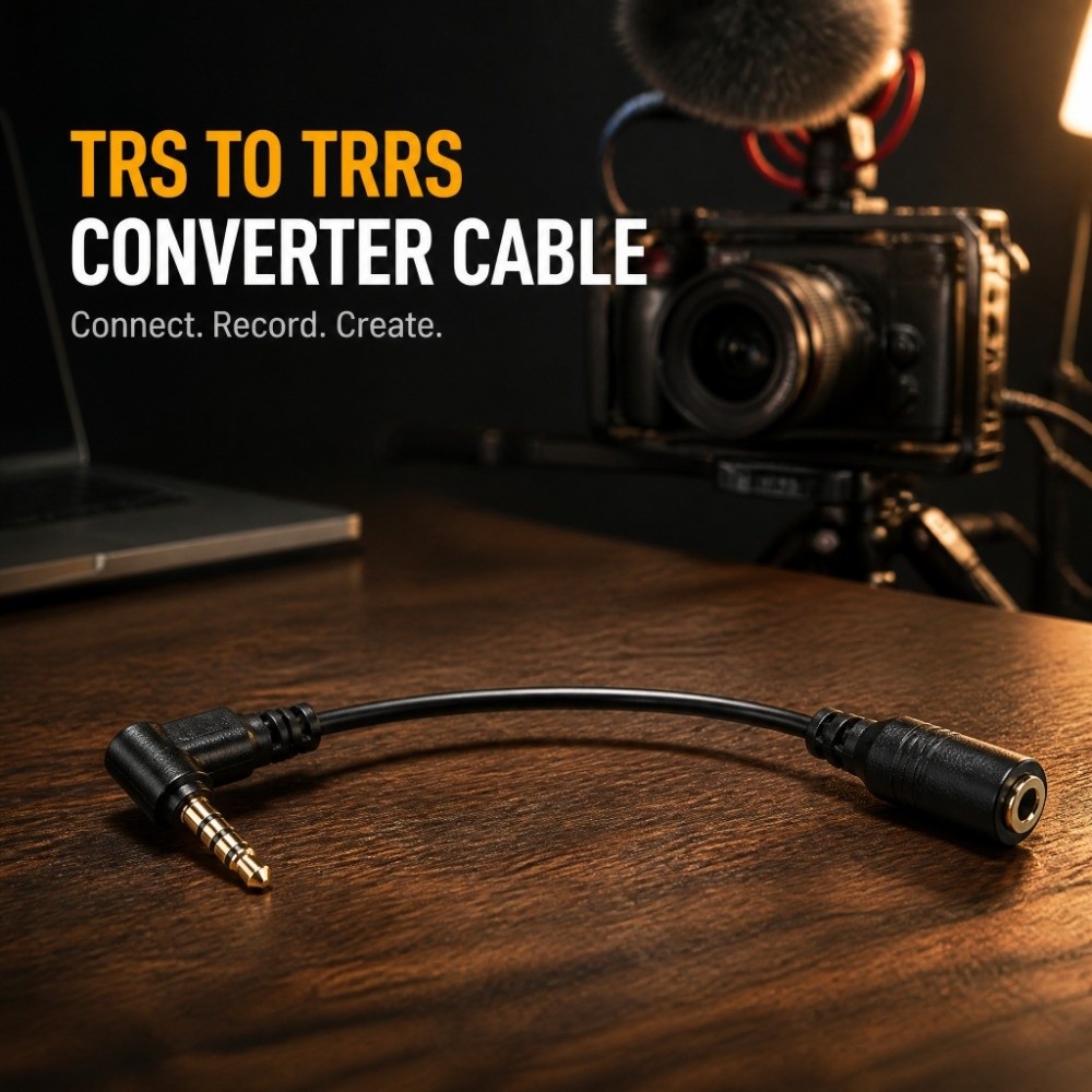 3.5mm Jack Headphone Adapter C - 3.5Mm Trs To Trrs Adapter Audio Cable 评论和价格