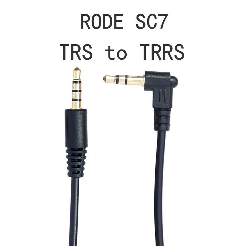3.5mm TRS to TRRS Adapter Cabl - 3.5Mm Trs To Trrs Adapter Audio Cable 评论和价格
