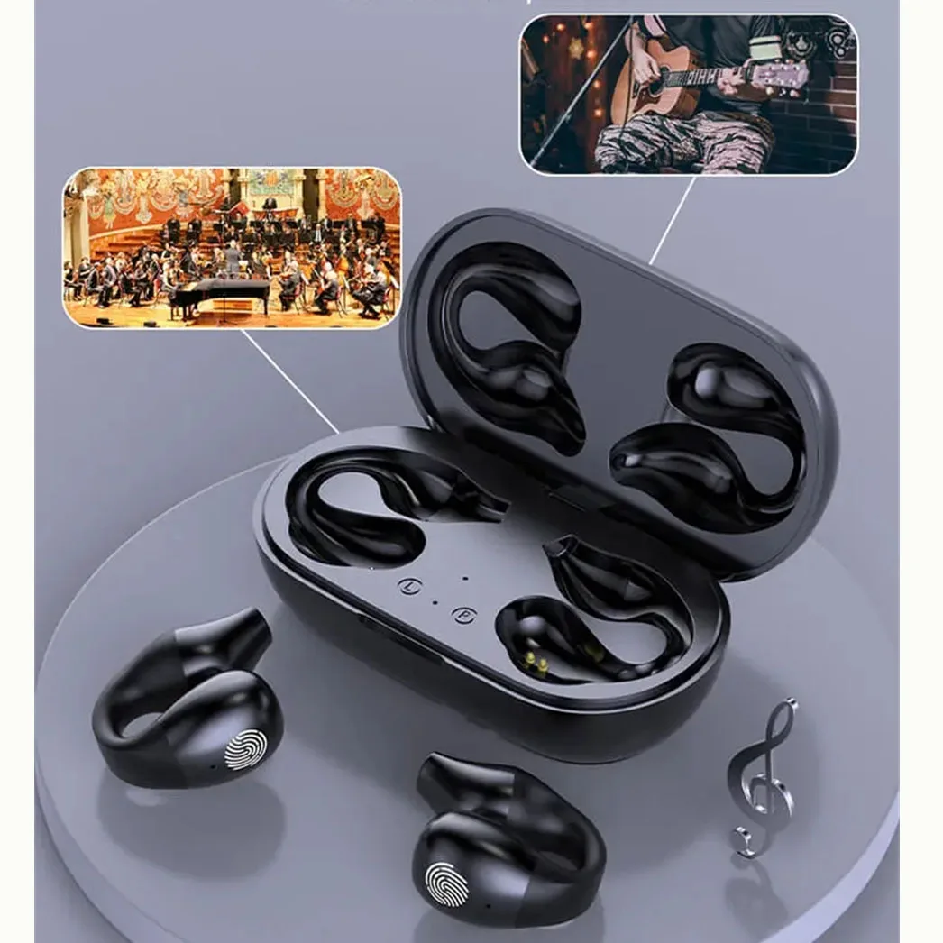 S03 Wireless BluetoothEarbuds  - Wireless Lavalier Microphone Type C Lightning 评论和价格