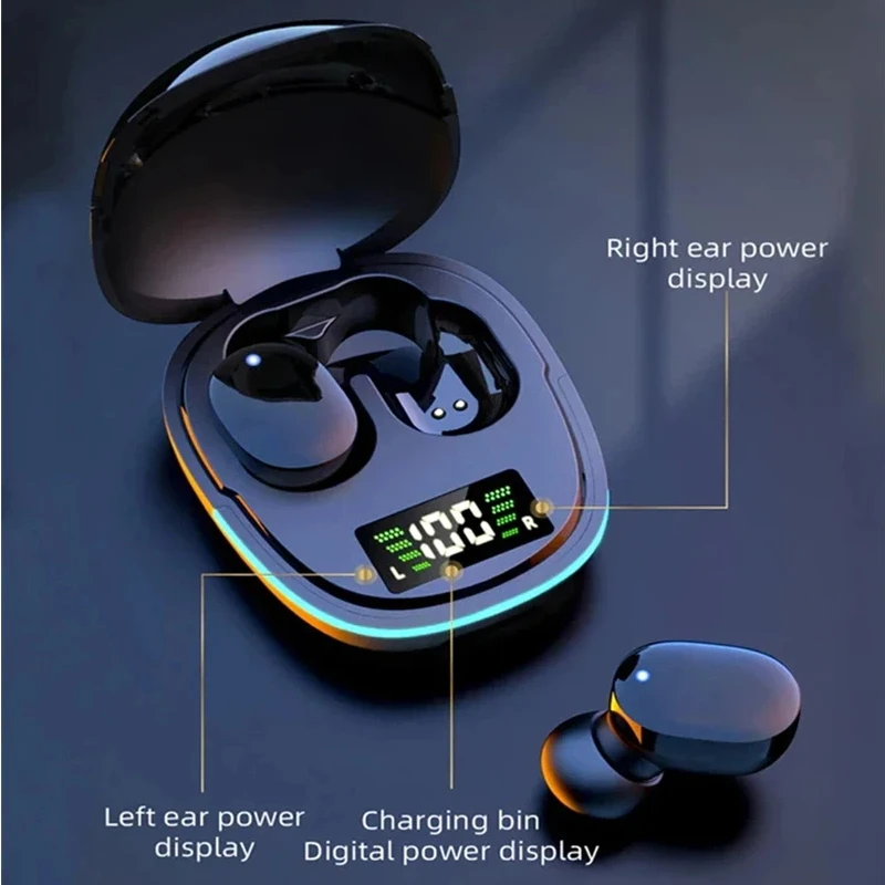 TWS Wireless Bluetooth Earphon - Wireless Lavalier Microphone Type C Lightning 评论和价格