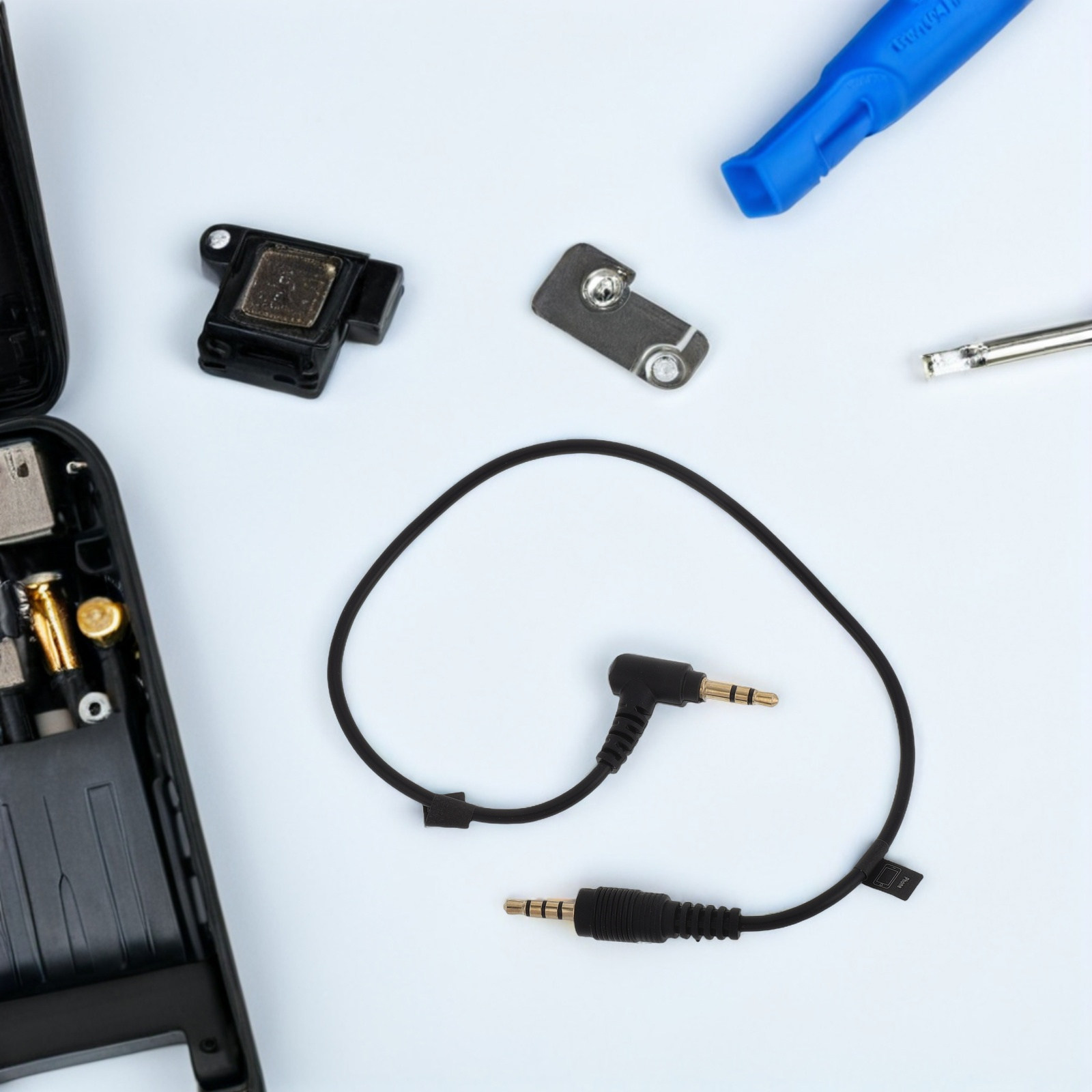 Trrs to Trs Headphone Adapter  - 3.5Mm Trs To Trrs Adapter Audio Cable 评论和价格