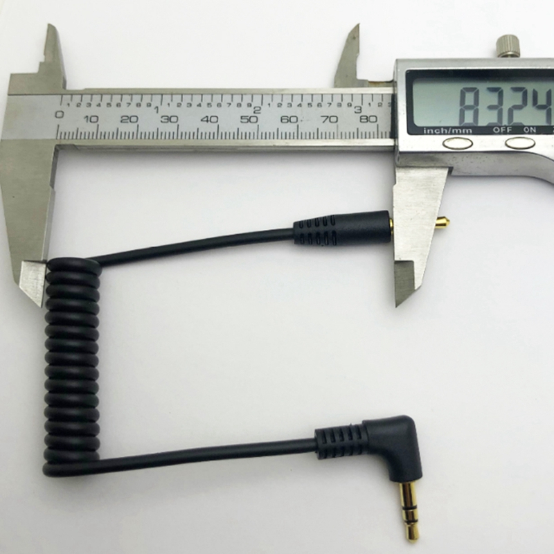 A31T 3.5mm Audio Cable Dual Ma - 3.5Mm Trs To Trrs Adapter Audio Cable 评论和价格