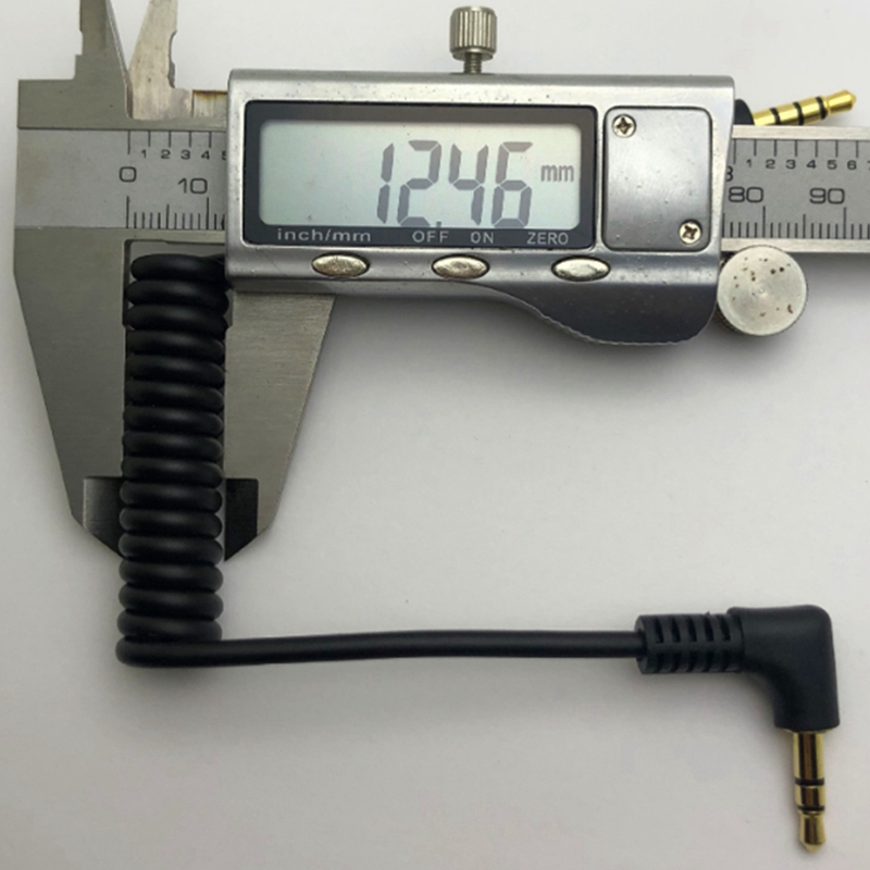 A31T 3.5mm Audio Cable Dual Ma - 3.5Mm Trs To Trrs Adapter Audio Cable 评论和价格