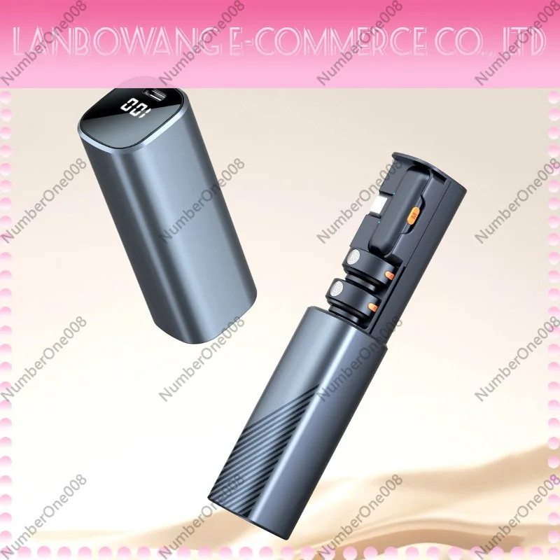 Wireless Lavalier Microphone M - Magnetic Lavalier Microphone Clip On 评论和价格