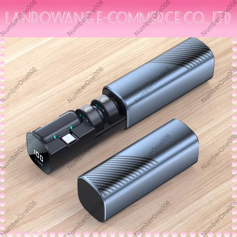 Wireless Lavalier Microphone M - Magnetic Lavalier Microphone Clip On 评论和价格