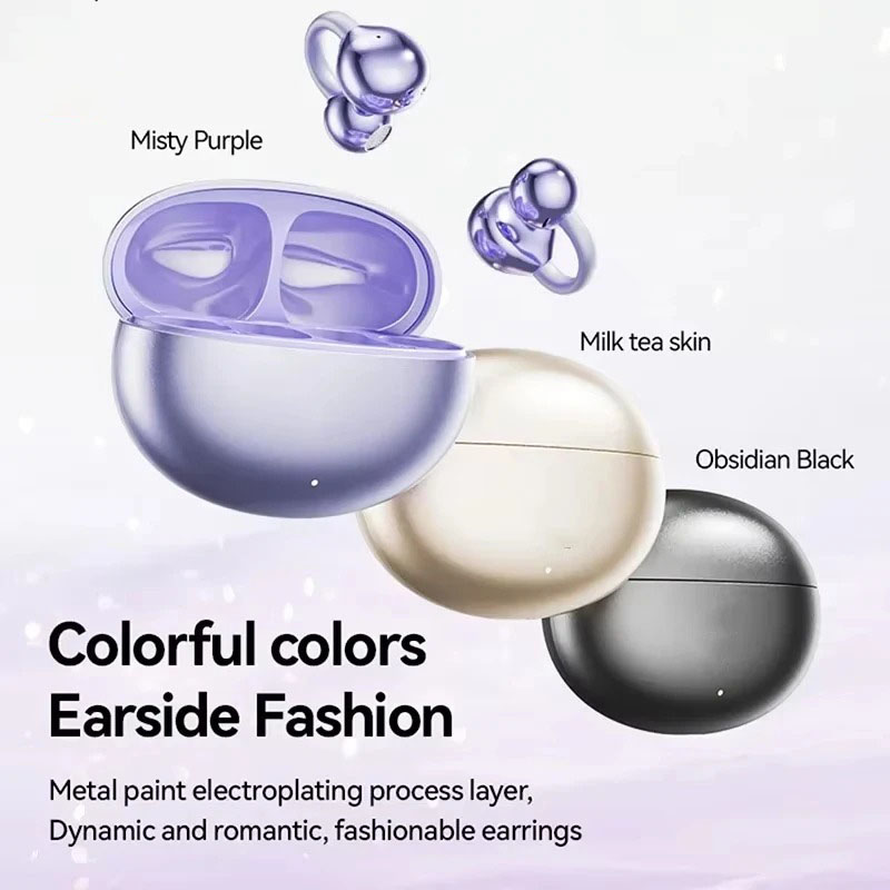 Latest Wireless earbuds Ear Cl - Wireless Lavalier Microphone Type C Lightning 评论和价格