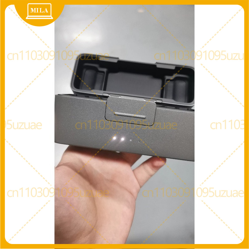 New For DJI Mic2 Charging Case - Charging Case For Wireless Microphones 评论和价格