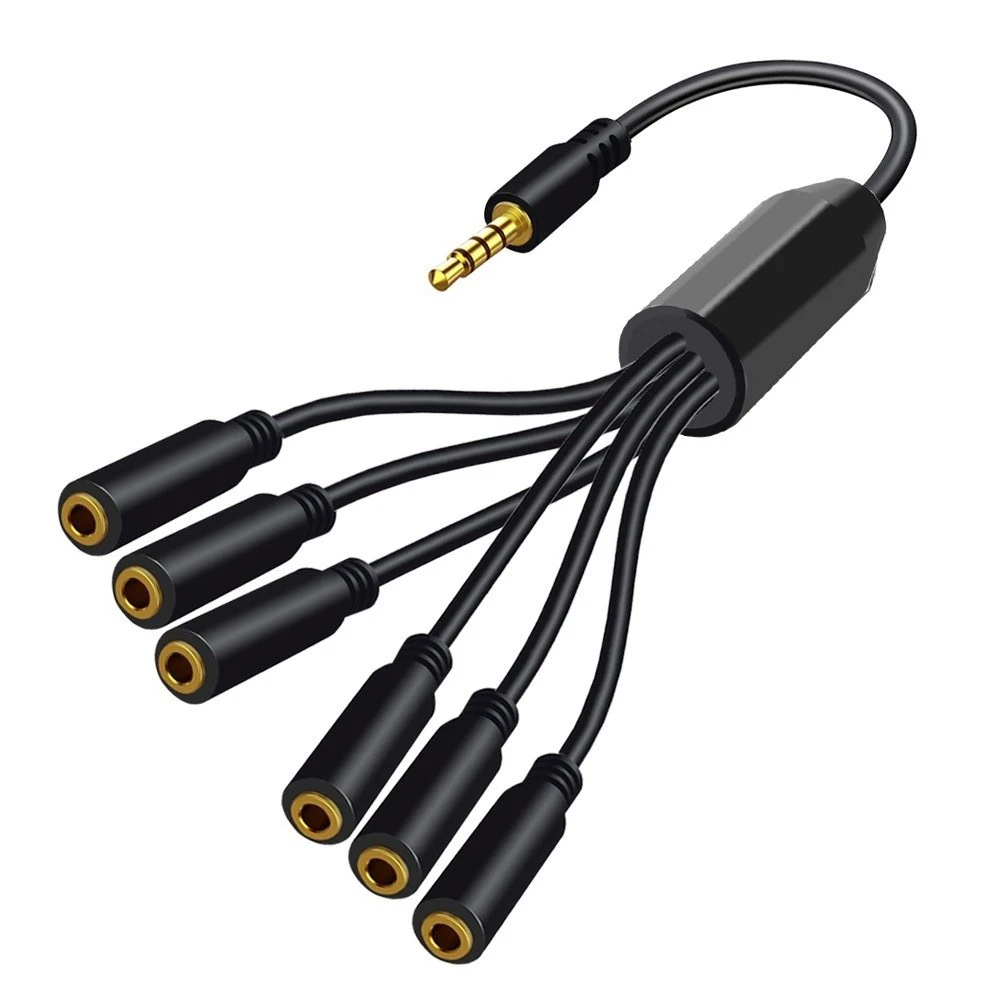 1/8 TRS/TRRS 3.5mm Headphone S - 3.5Mm Trs To Trrs Adapter Audio Cable 评论和价格