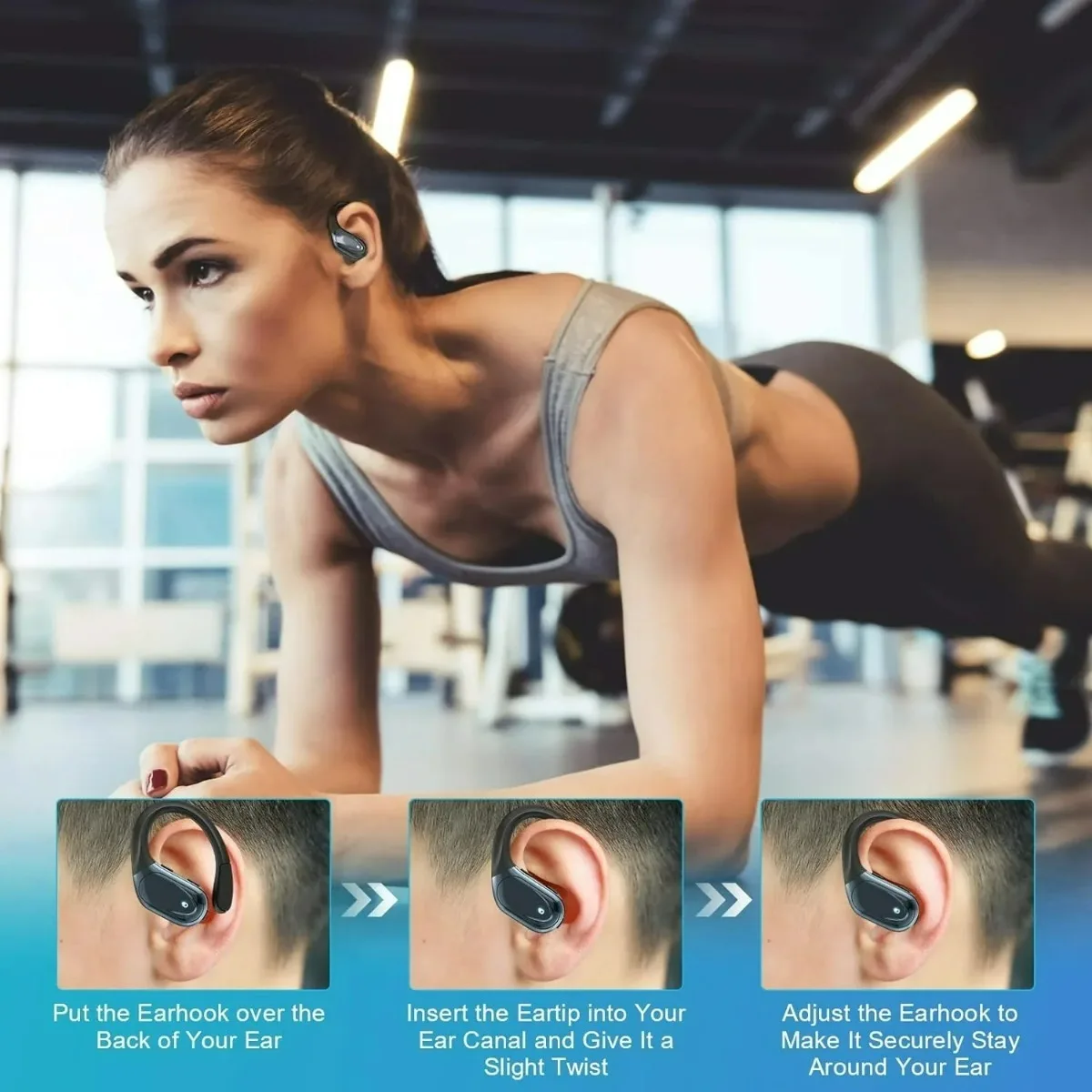 2027 New QCY Wireless Earbuds  - Charging Case For Wireless Microphones 评论和价格