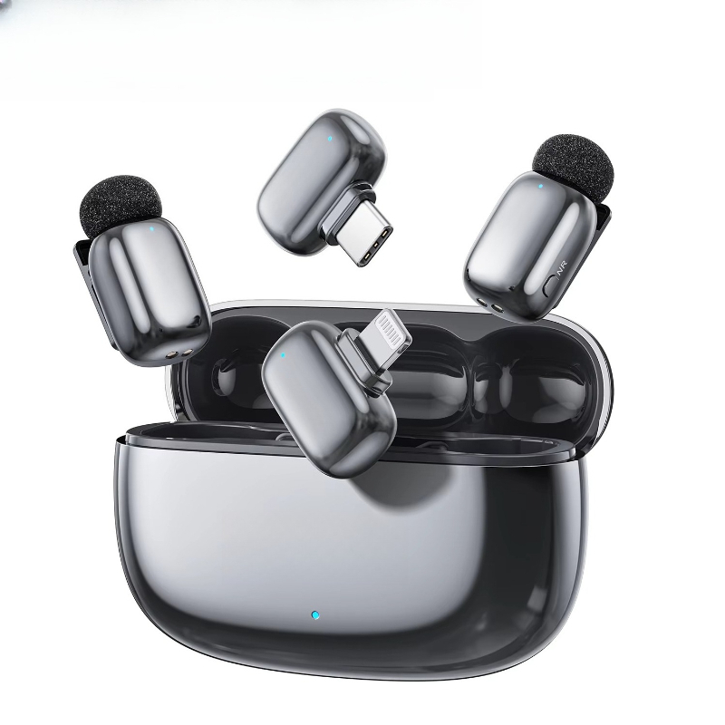Mini 2 Wireless Lavalier Micro - Wireless Mic For Smartphone Video Recording 评论和价格